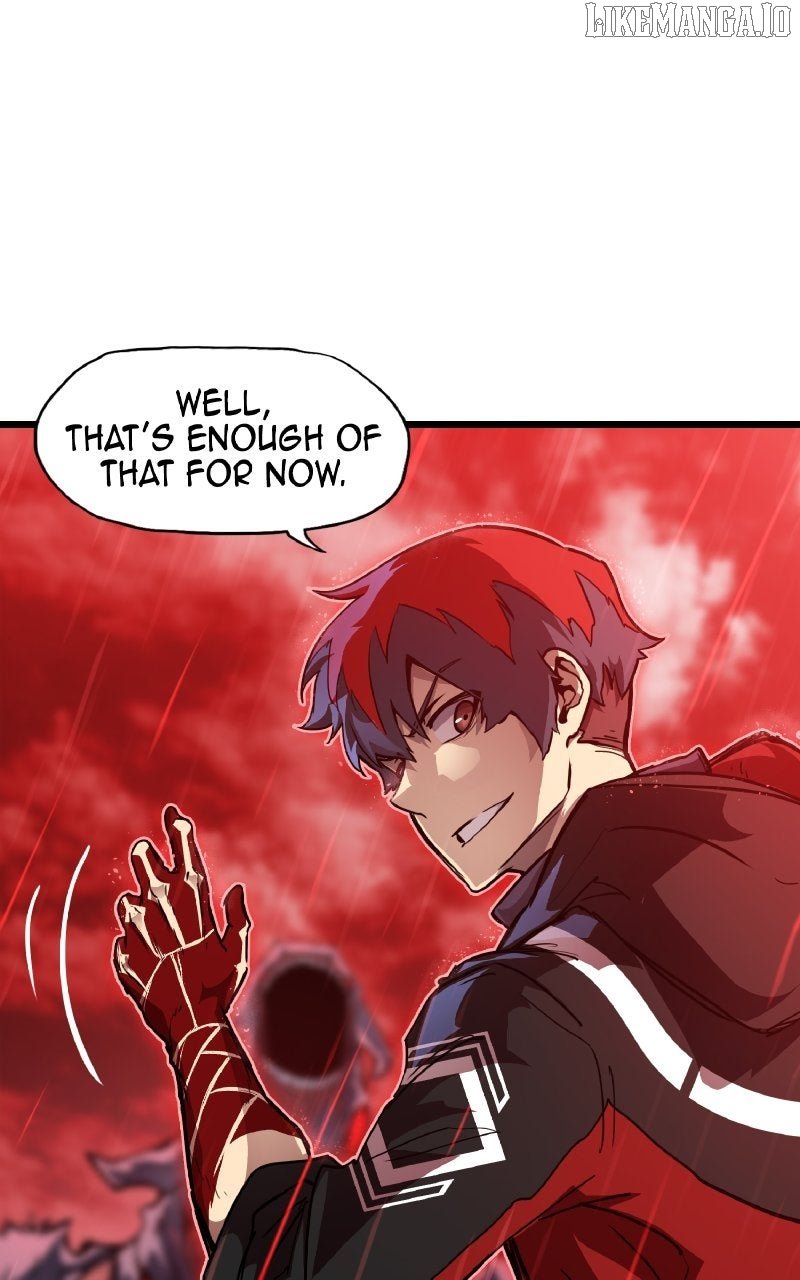 Blood Breaker Chapter 10 — Page 79