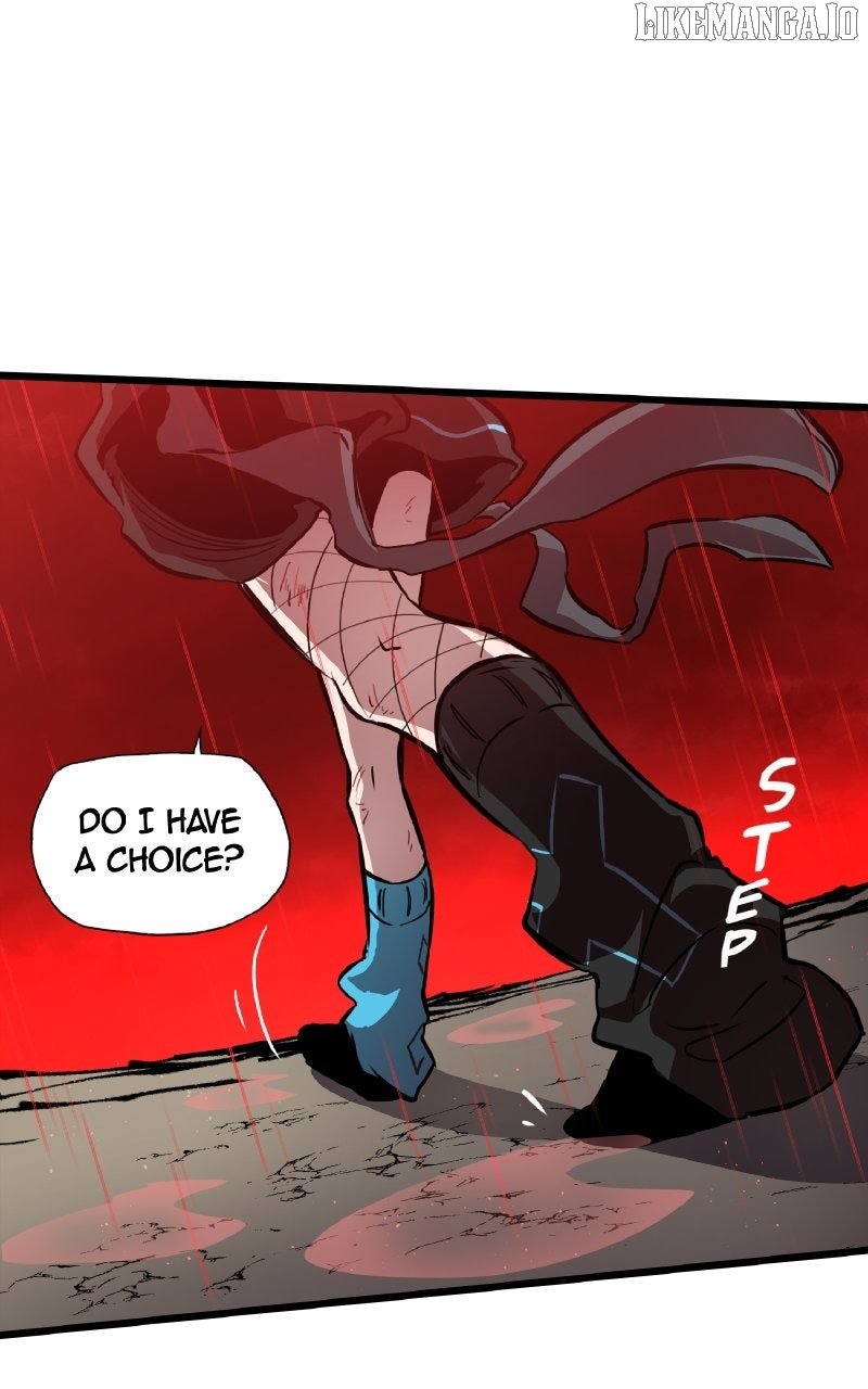 Blood Breaker Chapter 10 — Page 82