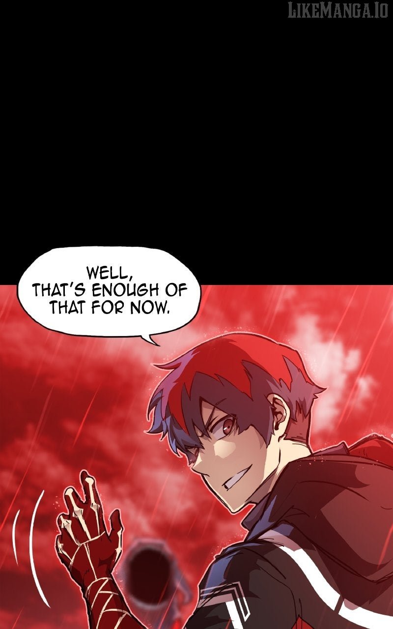 Blood Breaker Chapter 11 — Page 1