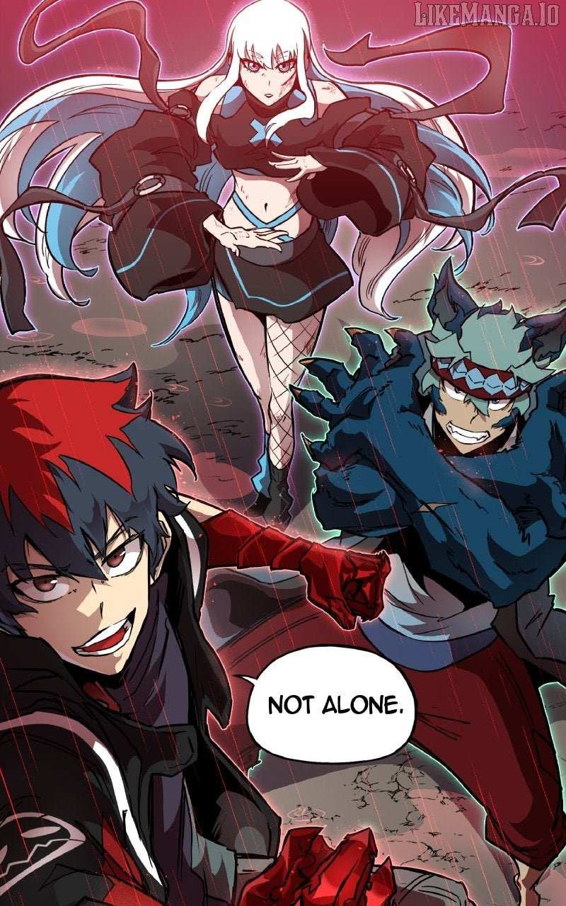 Blood Breaker Chapter 11 — Page 6