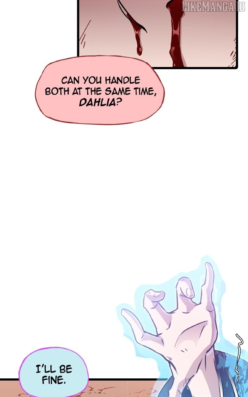 Blood Breaker Chapter 11 — Page 20