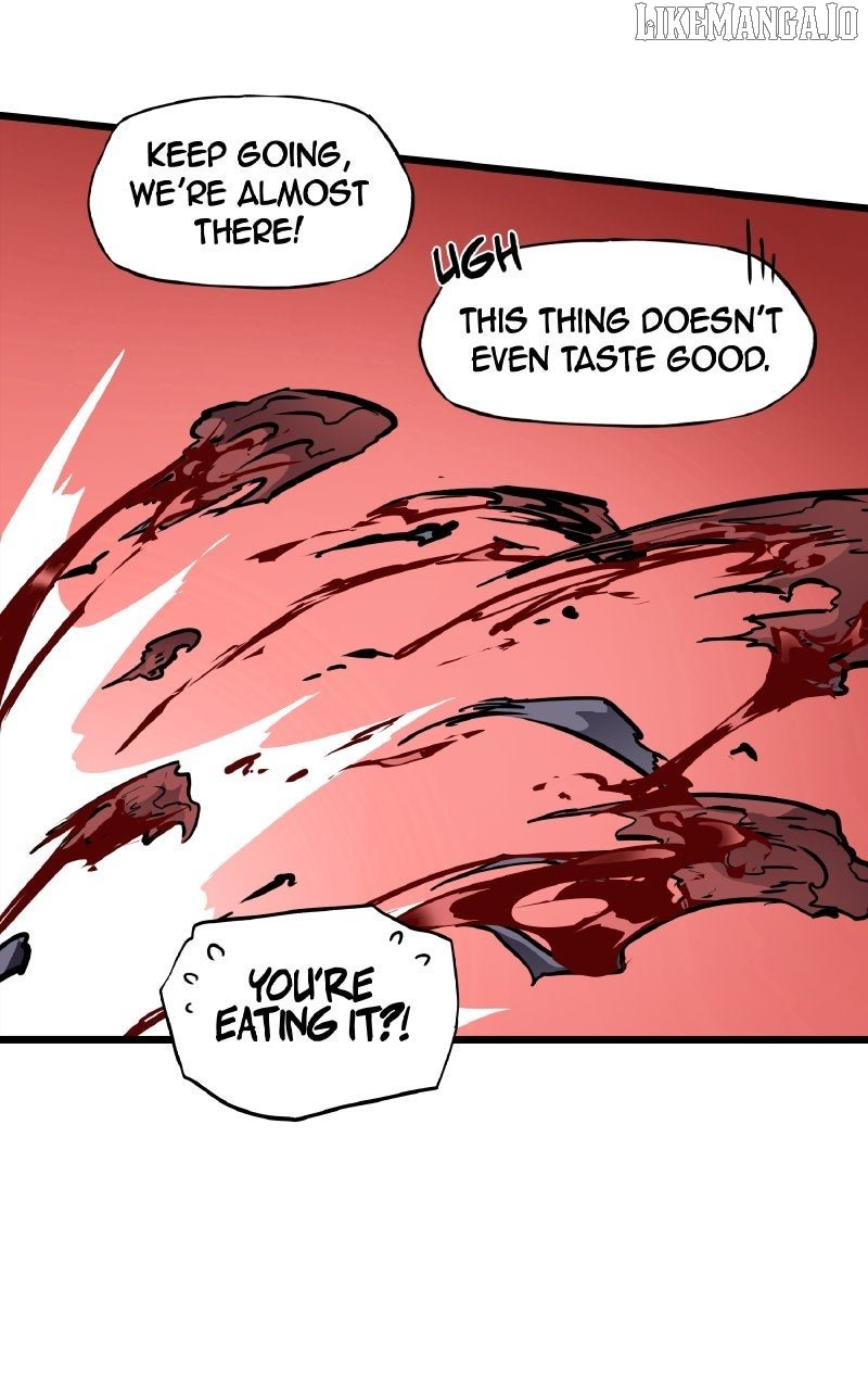 Blood Breaker Chapter 11 — Page 30