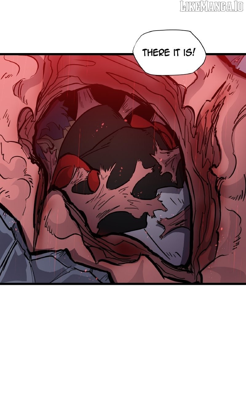 Blood Breaker Chapter 11 — Page 31