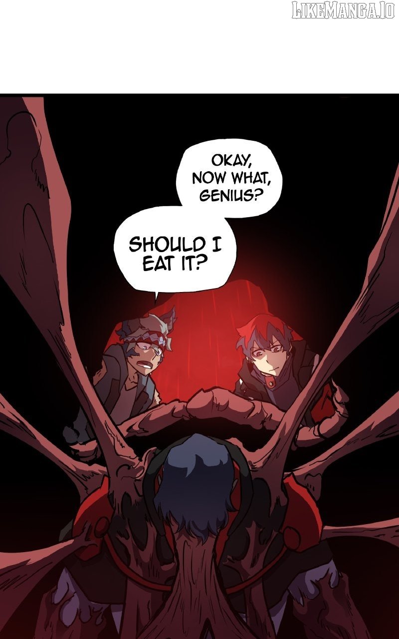 Blood Breaker Chapter 11 — Page 32