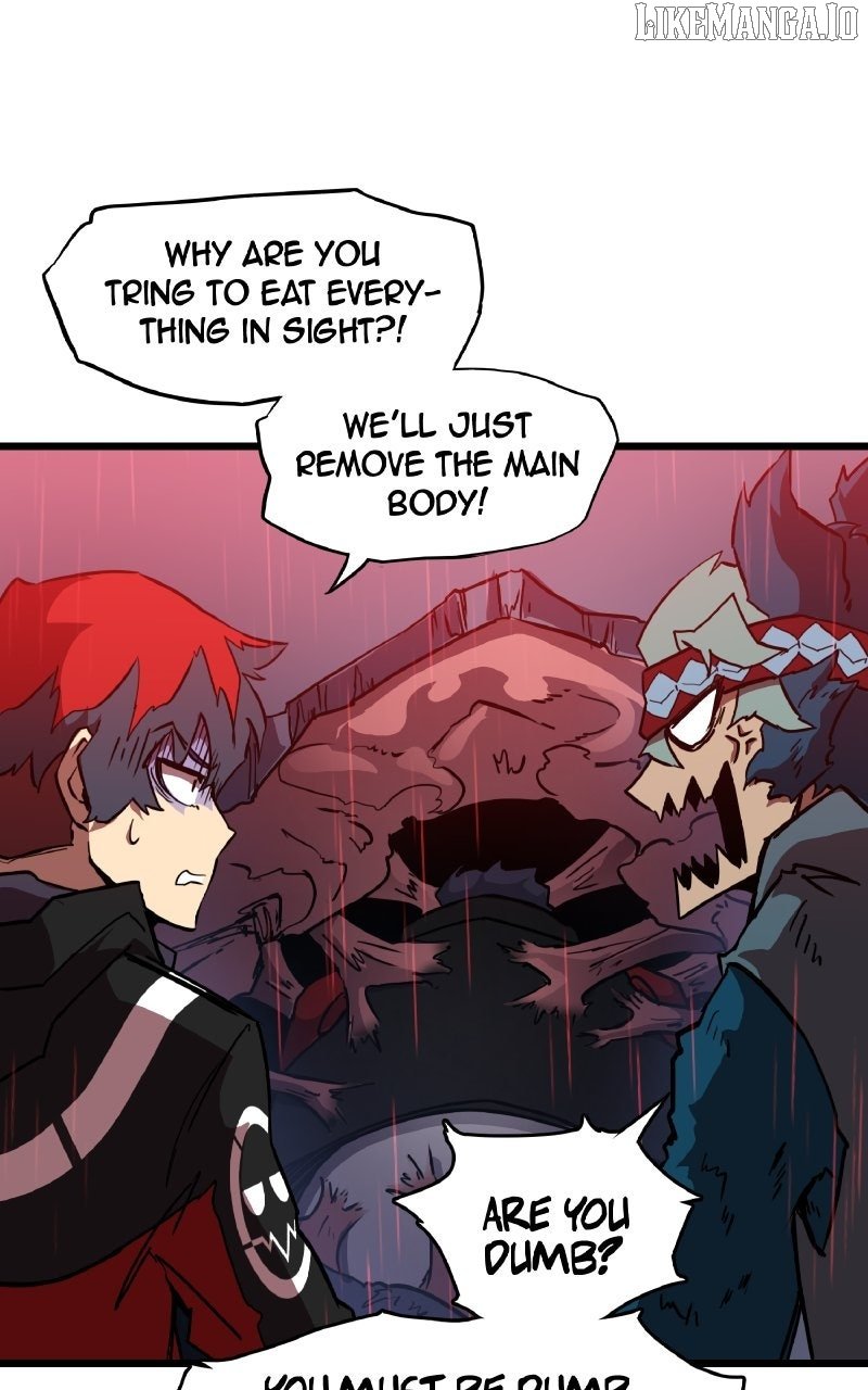 Blood Breaker Chapter 11 — Page 34