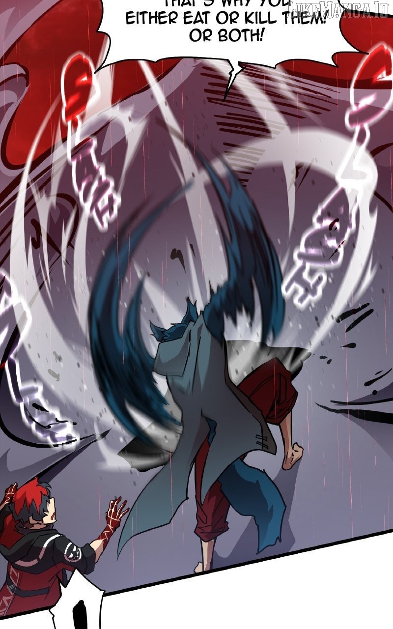 Blood Breaker Chapter 11 — Page 37