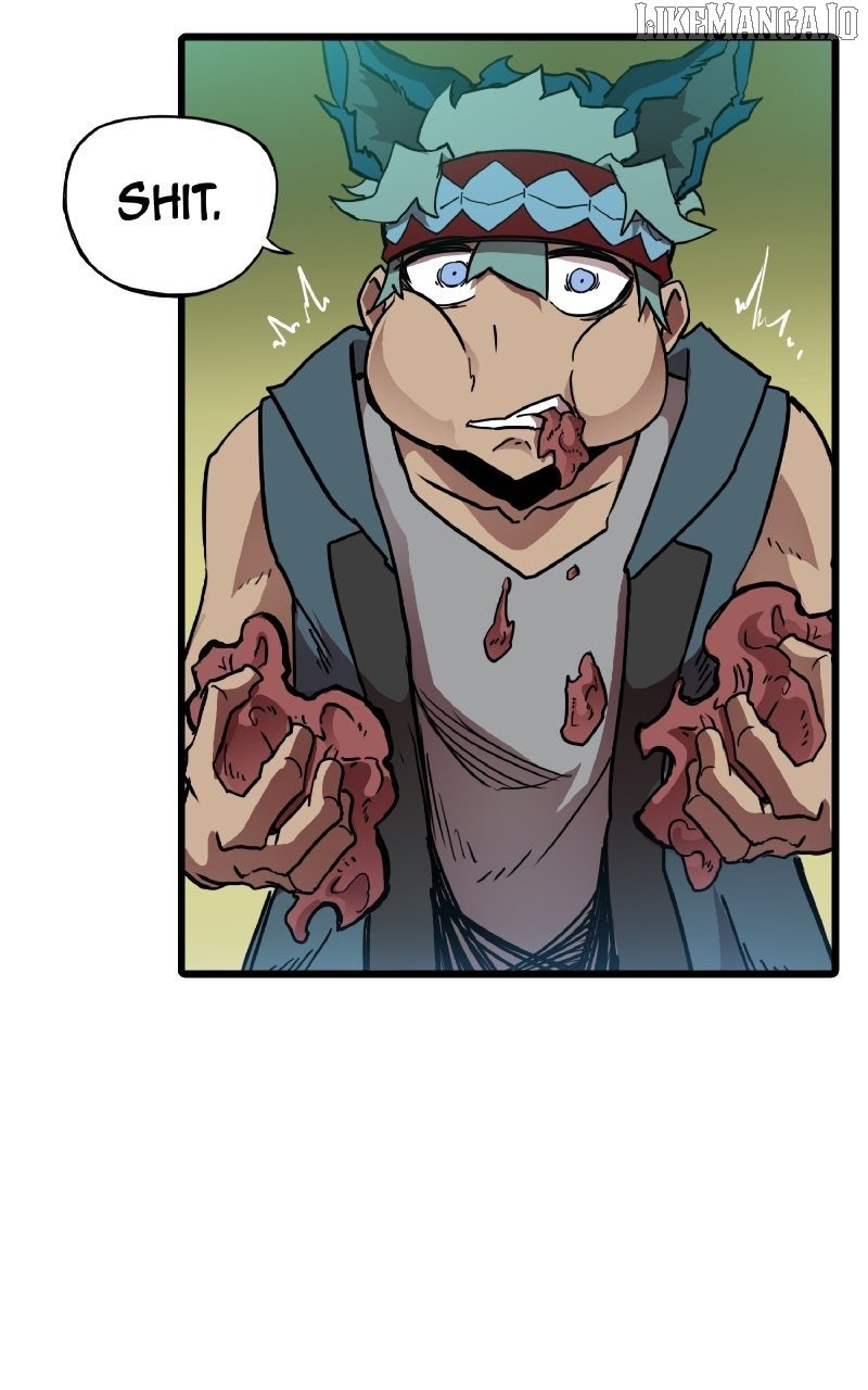 Blood Breaker Chapter 11 — Page 45