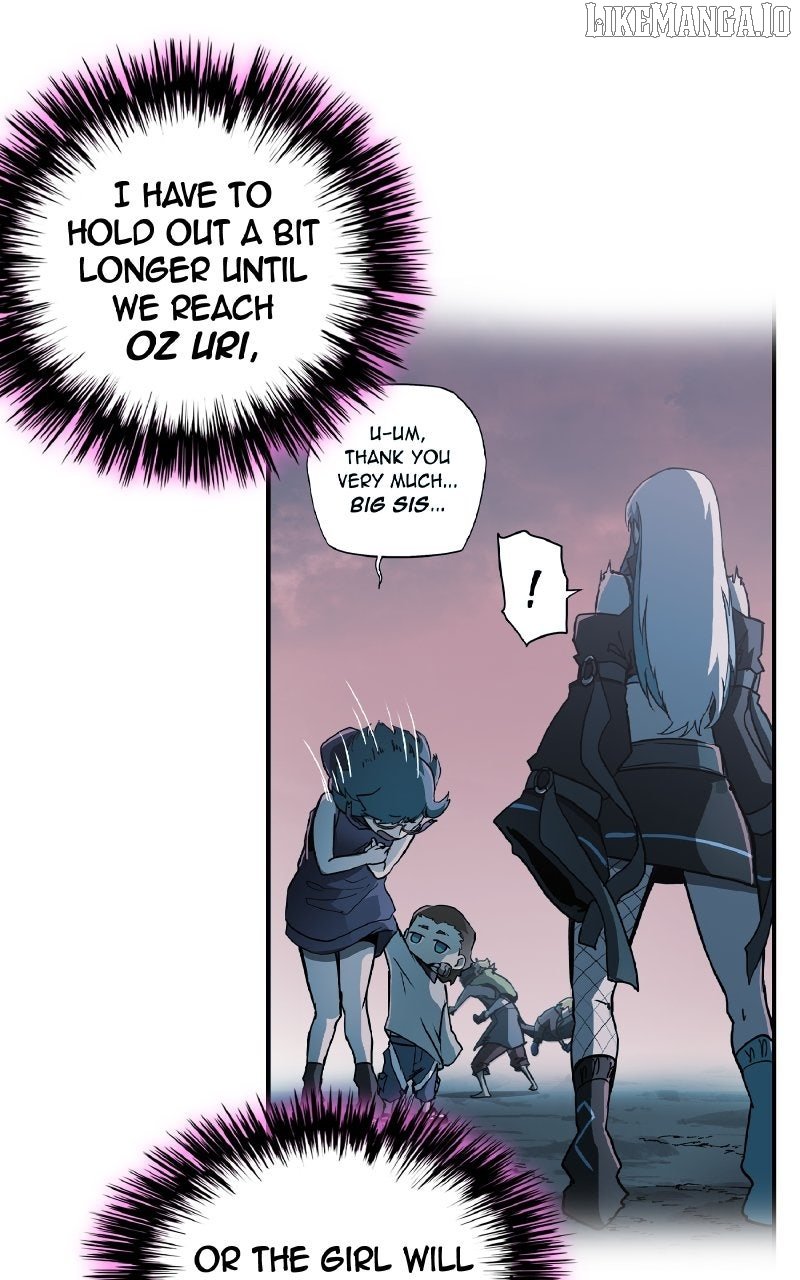 Blood Breaker Chapter 11 — Page 52