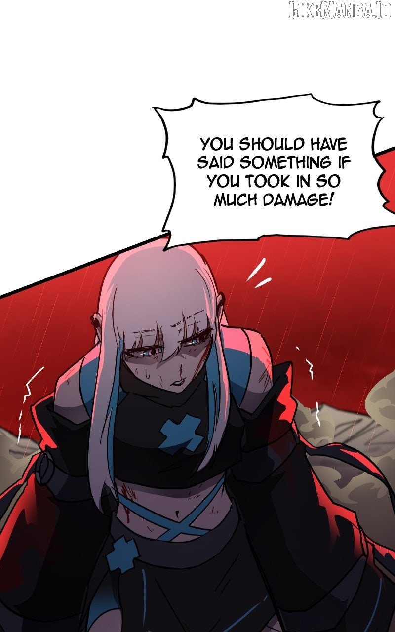 Blood Breaker Chapter 11 — Page 56