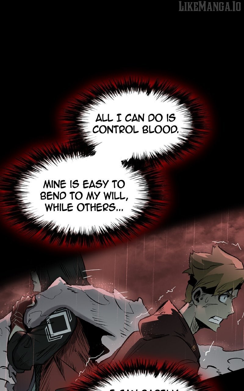 Blood Breaker Chapter 11 — Page 65