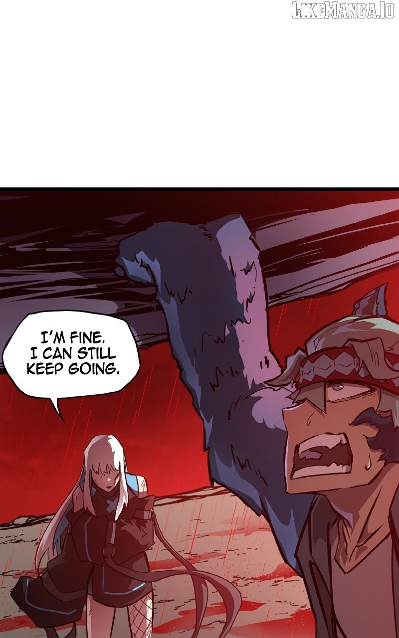 Blood Breaker Chapter 11 — Page 70