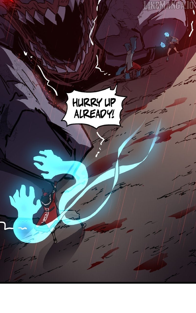 Blood Breaker Chapter 11 — Page 77