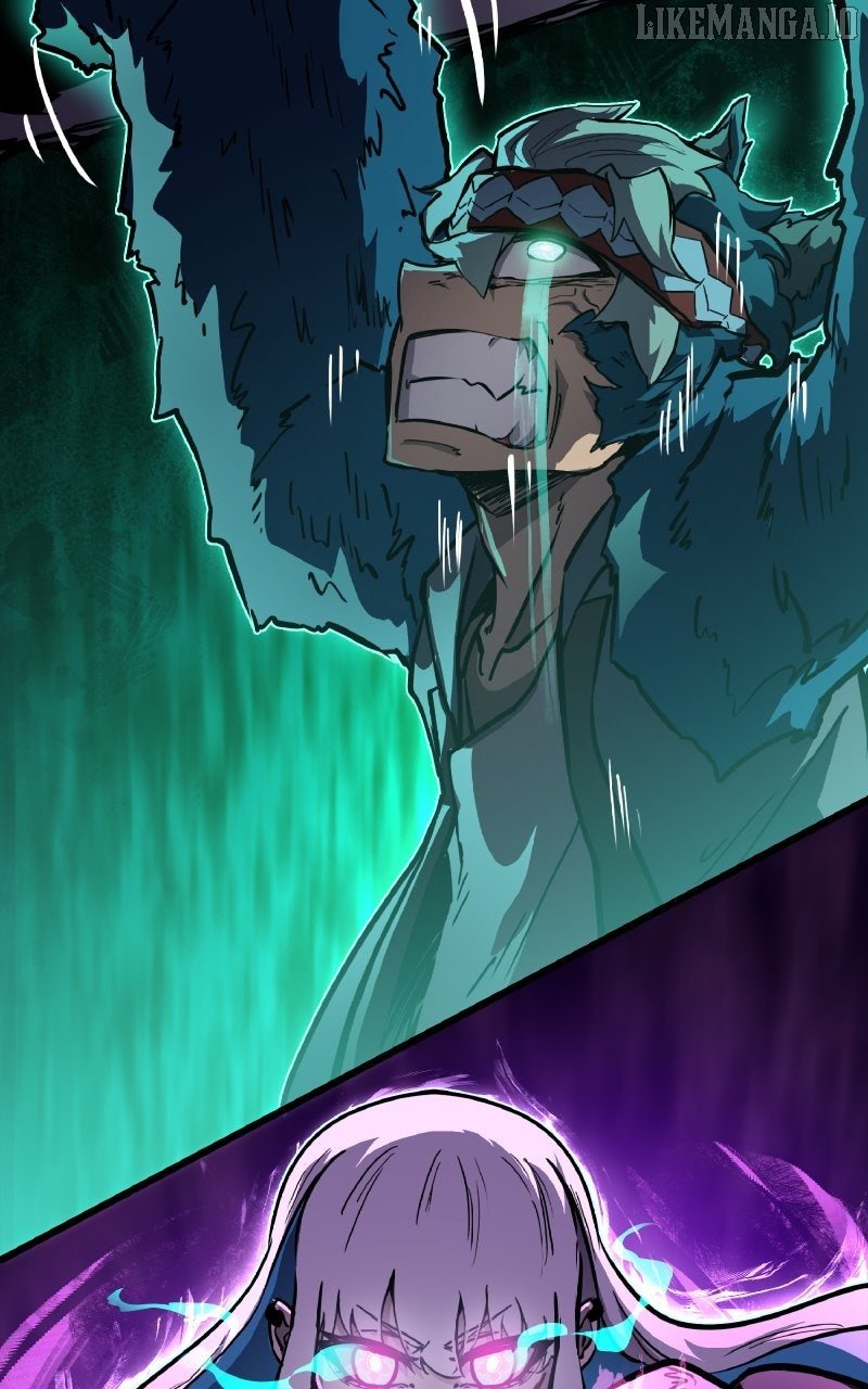Blood Breaker Chapter 11 — Page 84