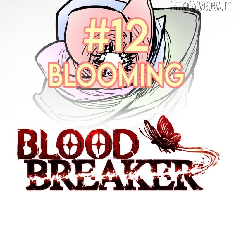 Blood Breaker Chapter 12 — Page 8