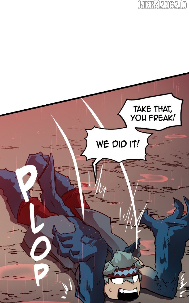 Blood Breaker Chapter 12 — Page 12