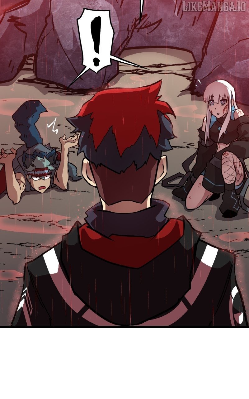 Blood Breaker Chapter 12 — Page 15