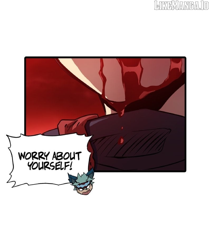 Blood Breaker Chapter 12 — Page 16