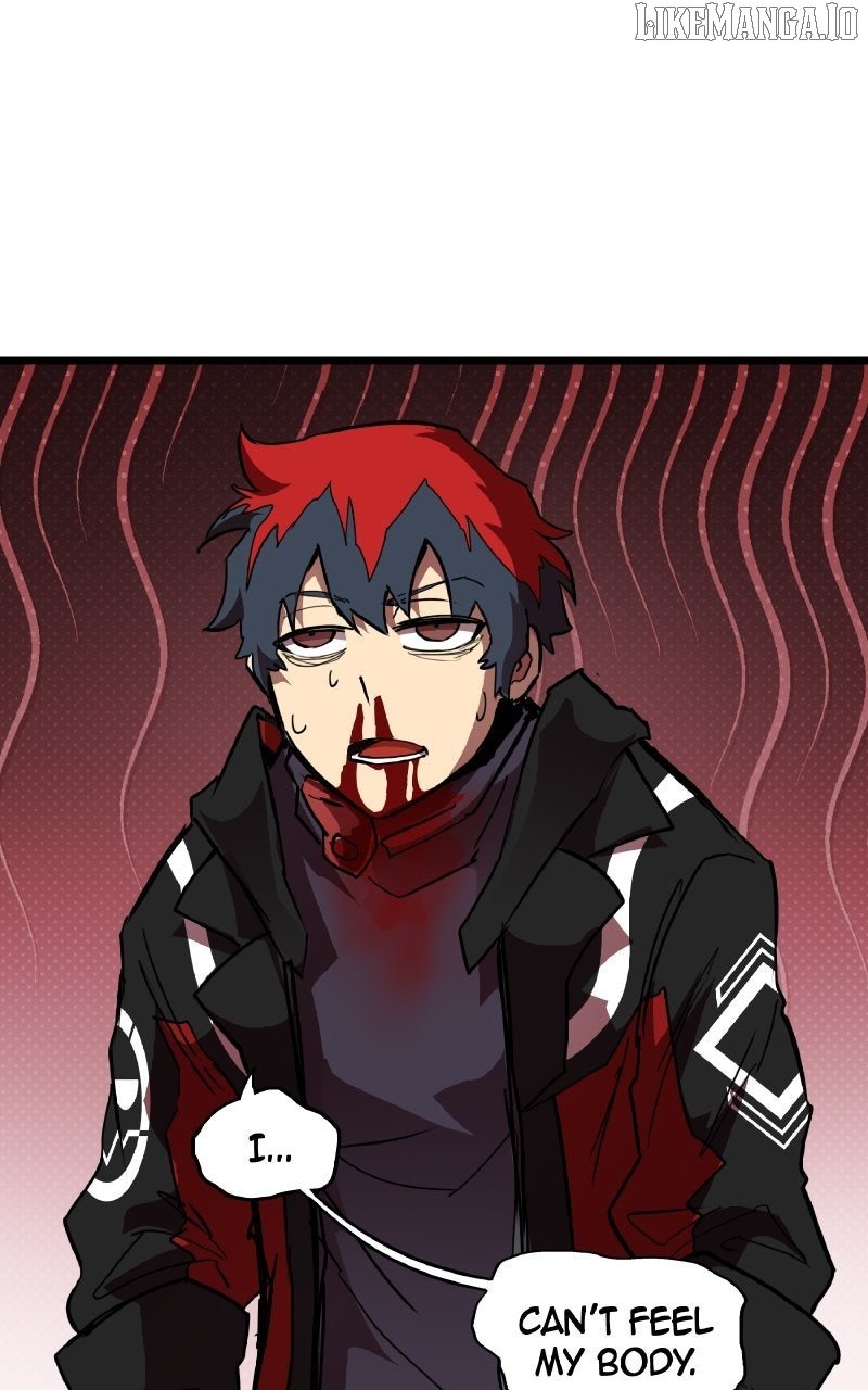 Blood Breaker Chapter 12 — Page 17