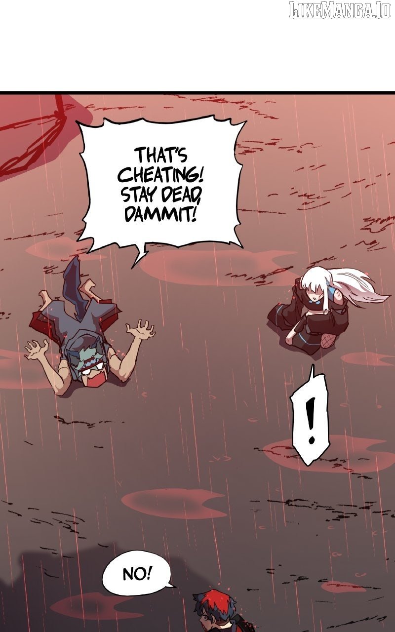 Blood Breaker Chapter 12 — Page 22