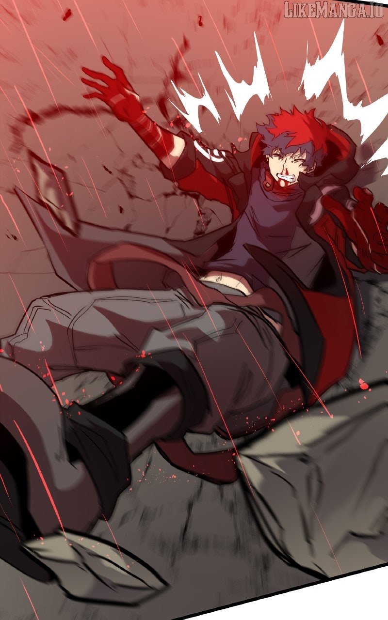 Blood Breaker Chapter 12 — Page 27
