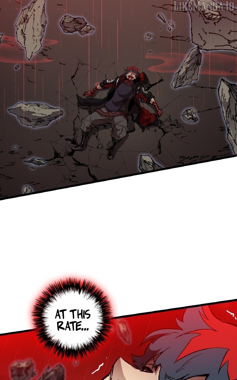Blood Breaker Chapter 12 — Page 30
