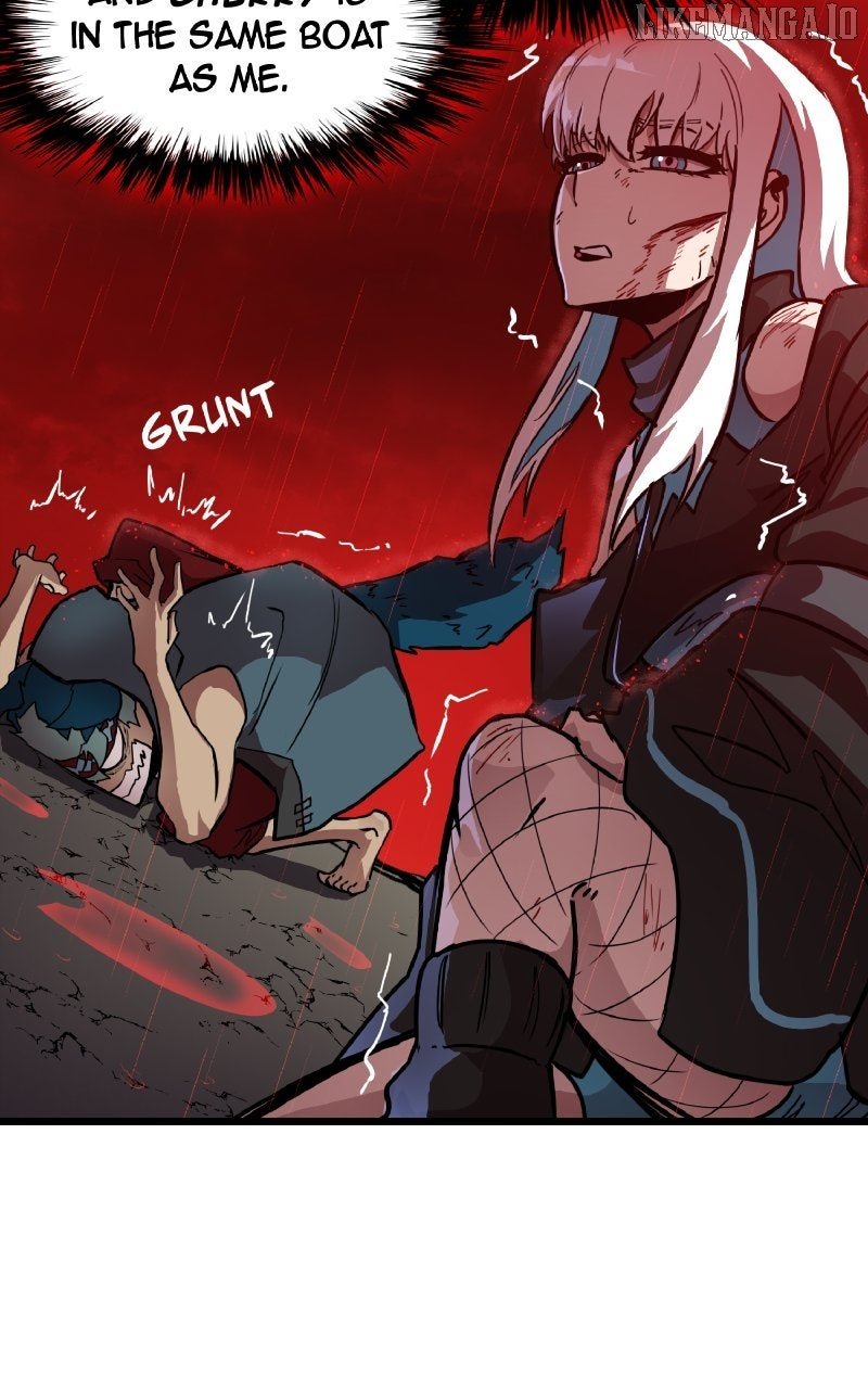 Blood Breaker Chapter 12 — Page 35
