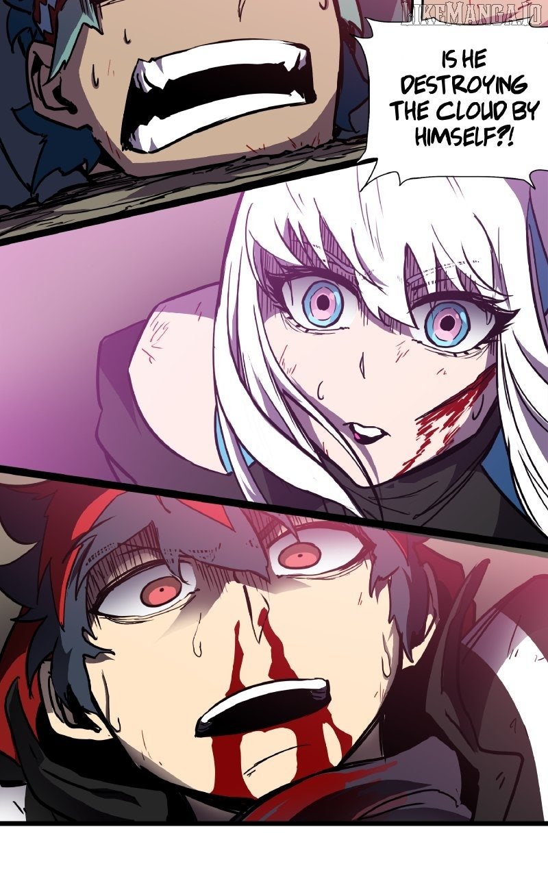 Blood Breaker Chapter 12 — Page 77