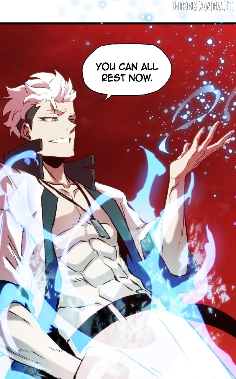 Blood Breaker Chapter 12 — Page 82