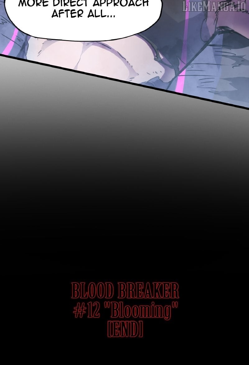 Blood Breaker Chapter 12 — Page 91
