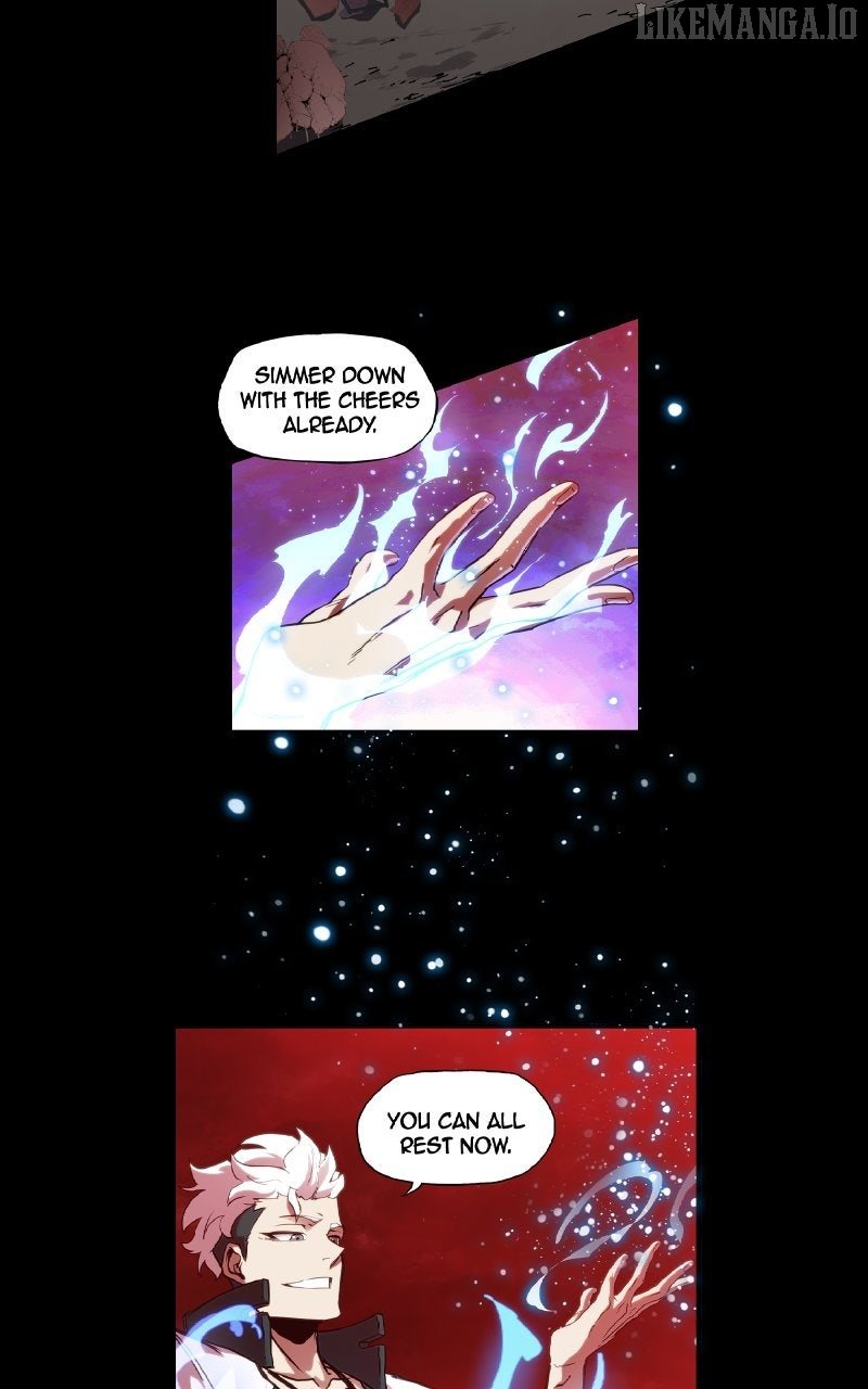 Blood Breaker Chapter 13 — Page 5