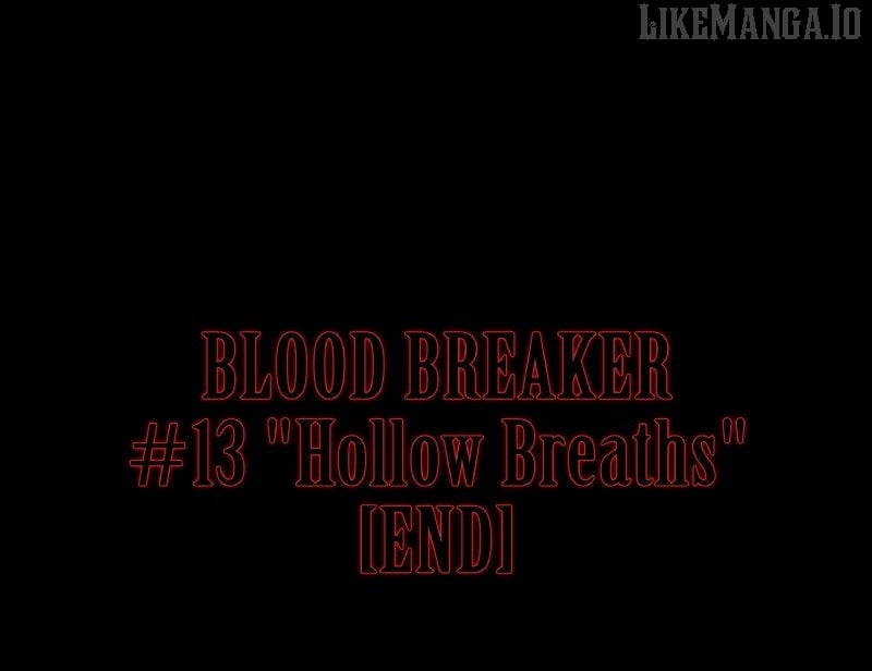 Blood Breaker Chapter 13 — Page 101