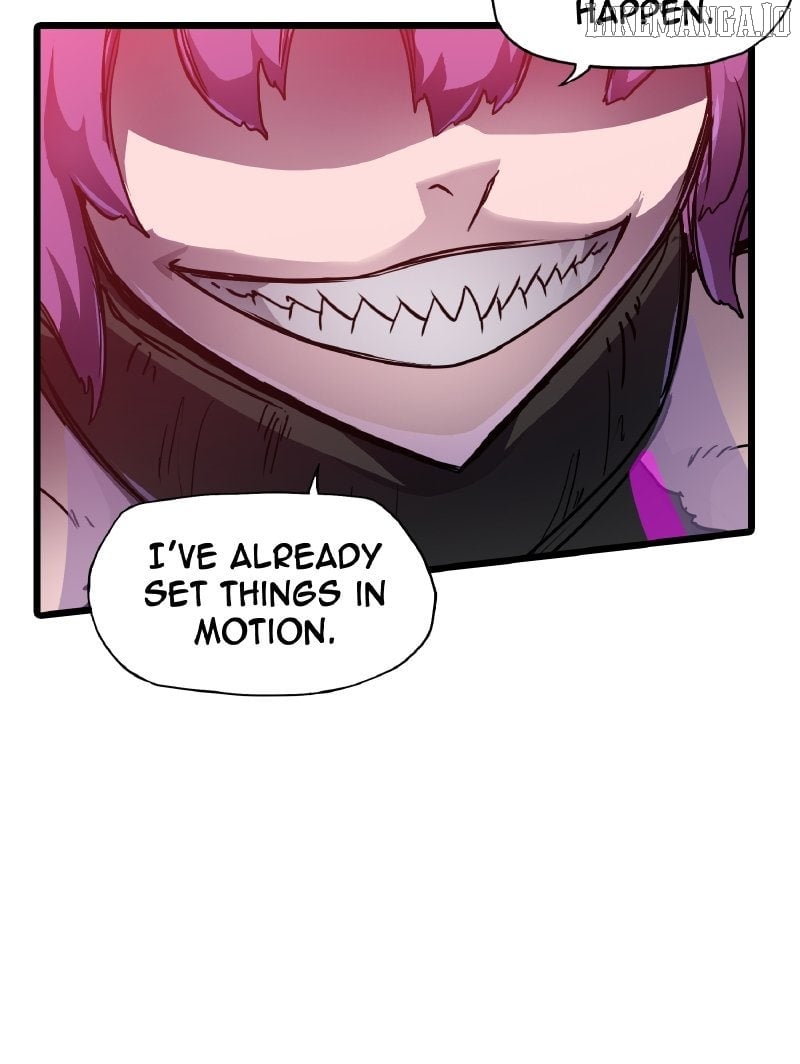 Blood Breaker Chapter 13 — Page 37