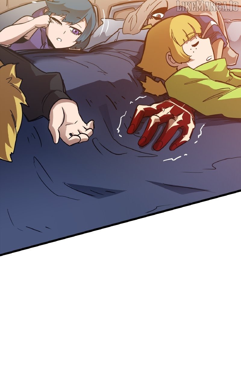 Blood Breaker Chapter 13 — Page 50