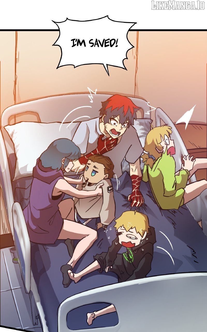 Blood Breaker Chapter 13 — Page 51