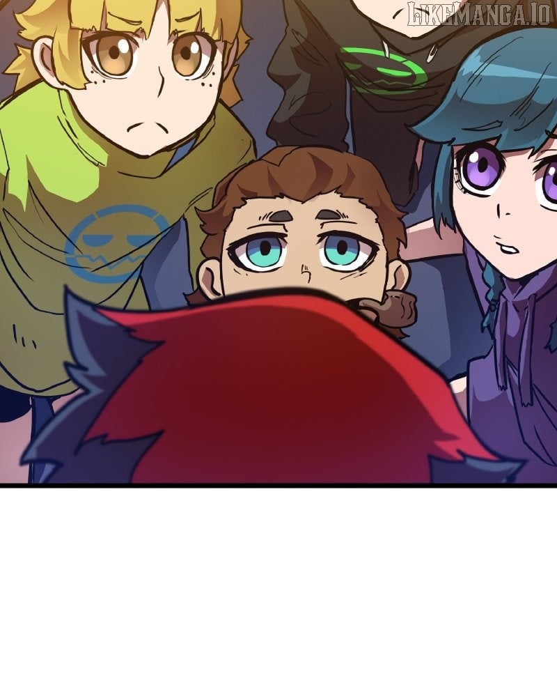Blood Breaker Chapter 13 — Page 54