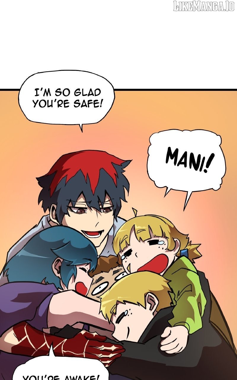 Blood Breaker Chapter 13 — Page 55