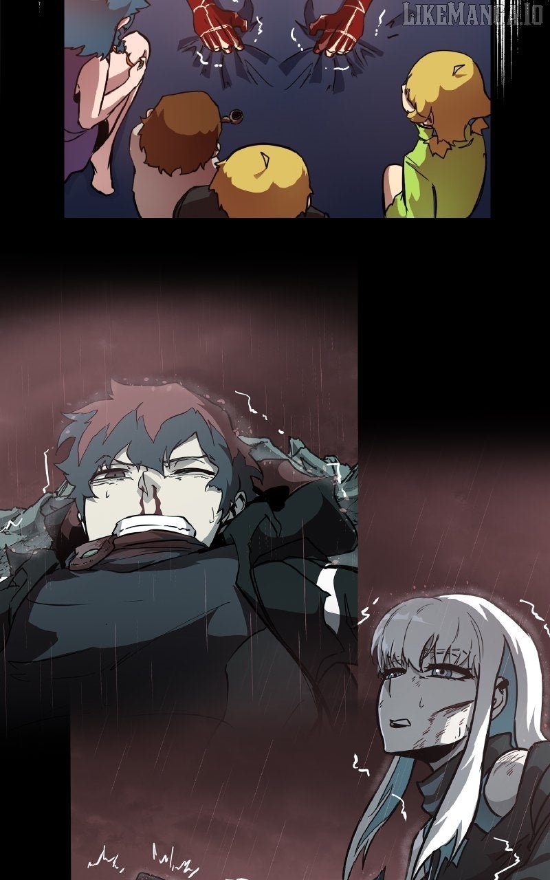 Blood Breaker Chapter 13 — Page 64