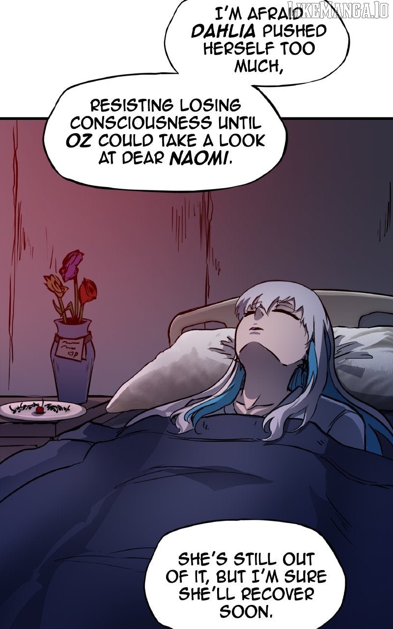 Blood Breaker Chapter 13 — Page 68