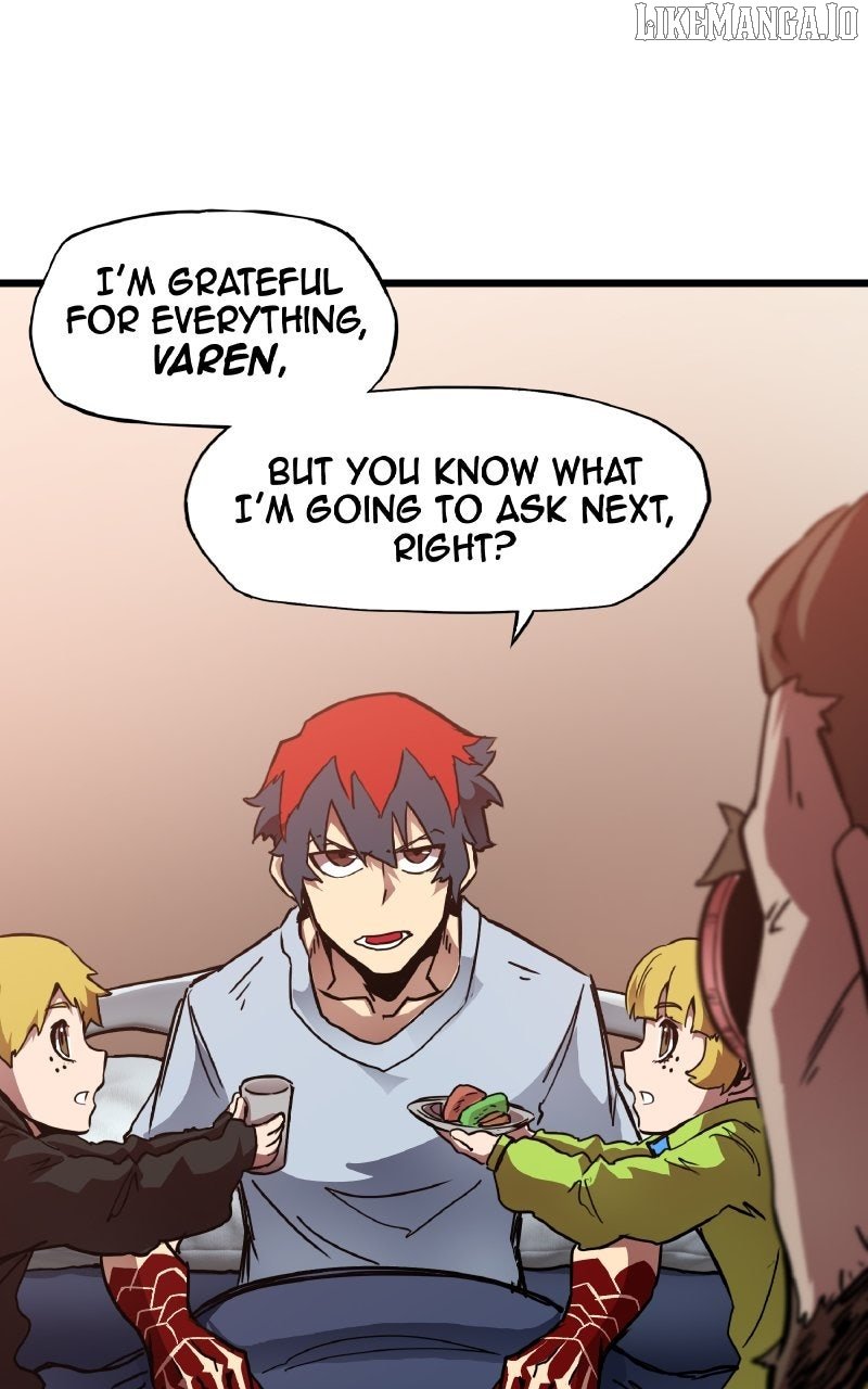 Blood Breaker Chapter 13 — Page 71