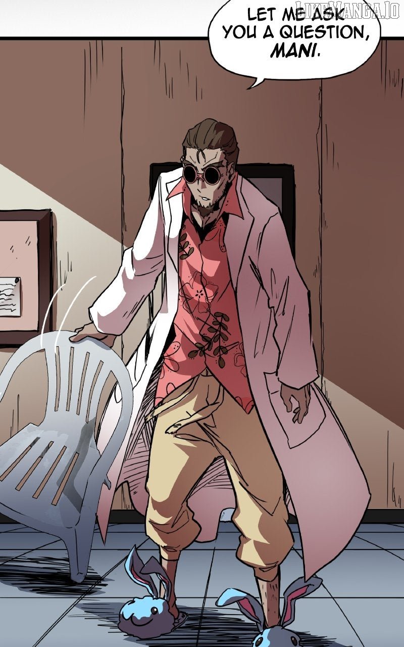 Blood Breaker Chapter 13 — Page 74
