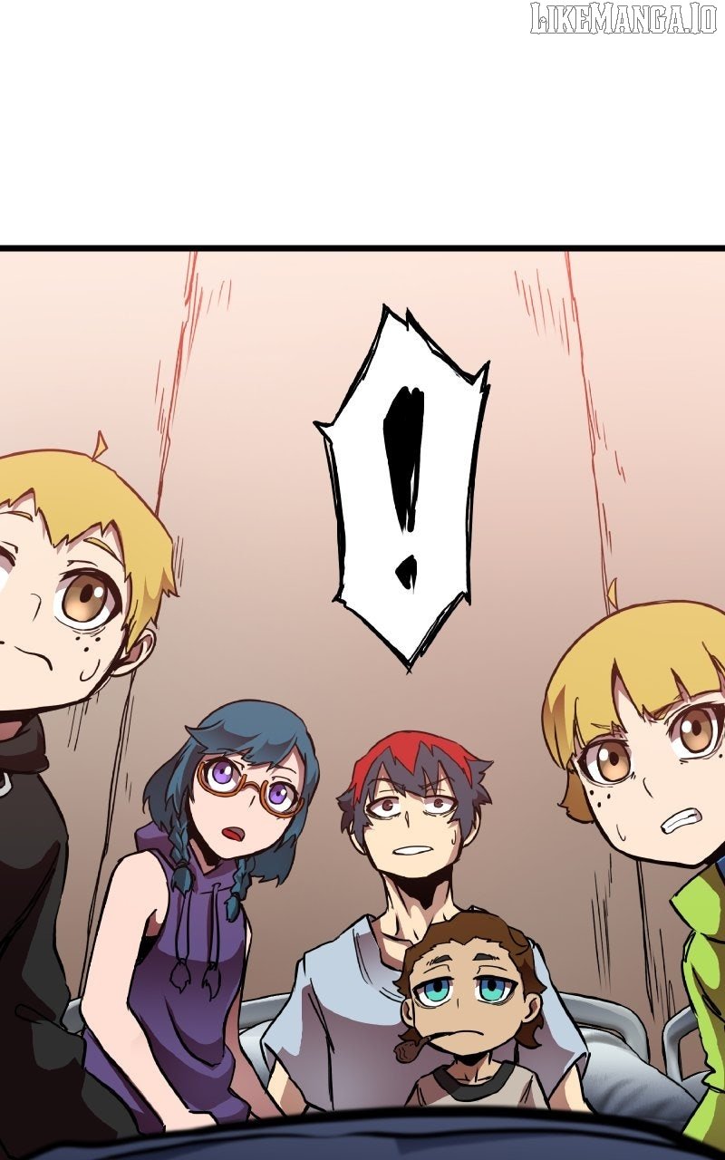 Blood Breaker Chapter 13 — Page 80