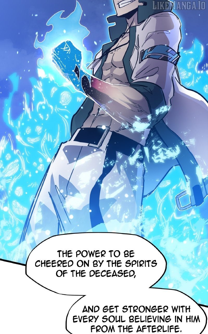Blood Breaker Chapter 13 — Page 84