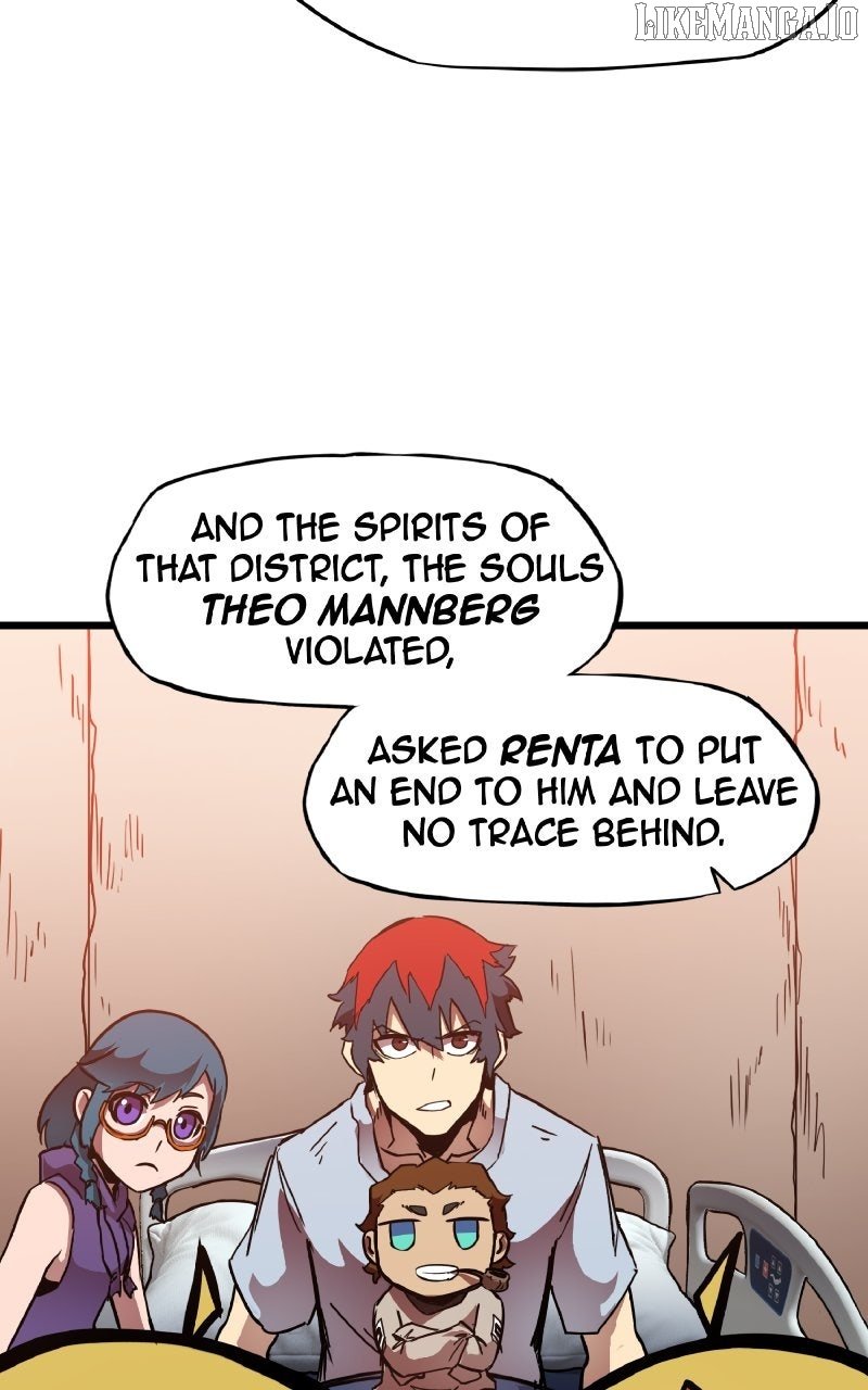 Blood Breaker Chapter 13 — Page 85