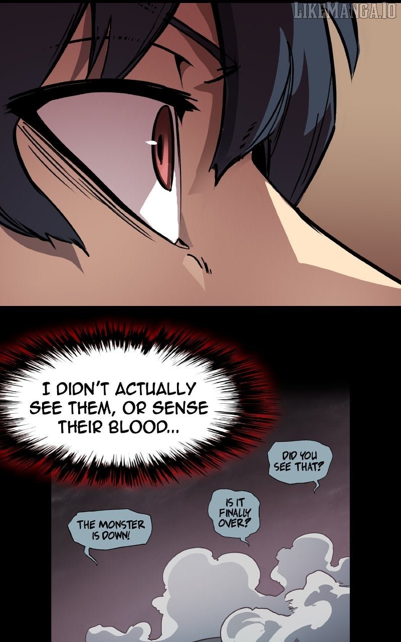 Blood Breaker Chapter 13 — Page 89