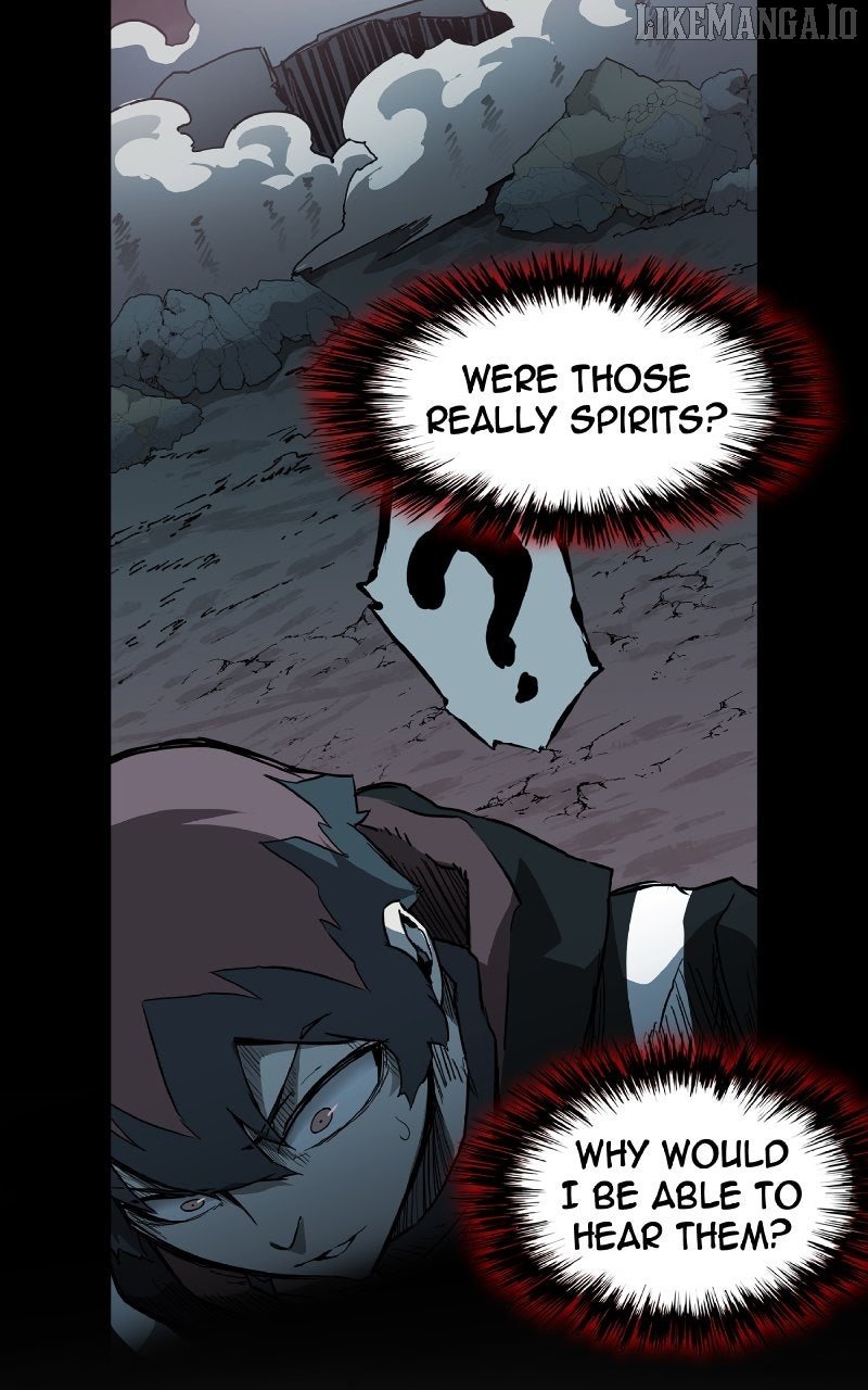 Blood Breaker Chapter 13 — Page 90