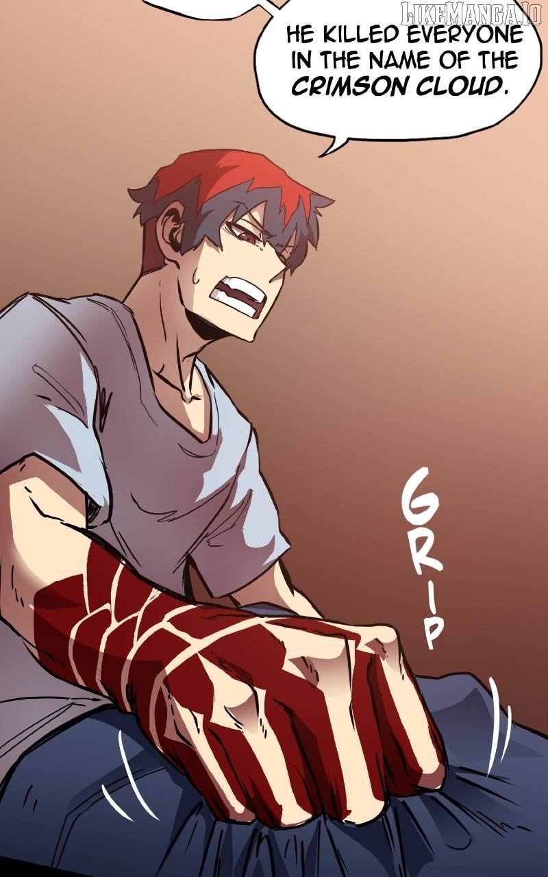 Blood Breaker Chapter 13 — Page 92