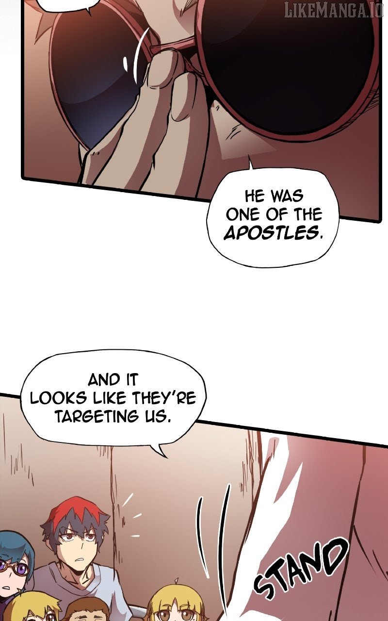 Blood Breaker Chapter 13 — Page 96