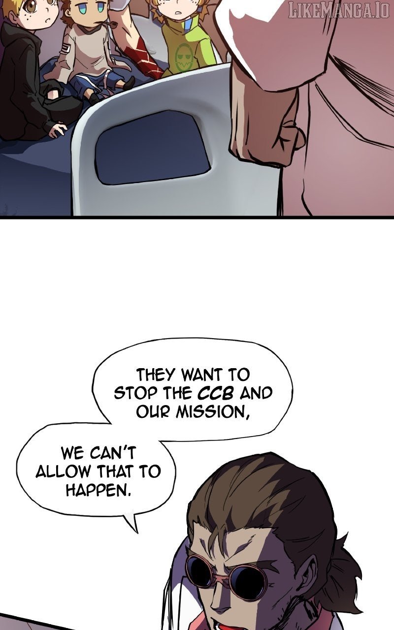 Blood Breaker Chapter 13 — Page 97