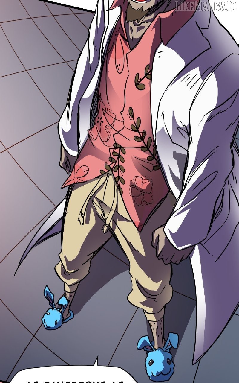 Blood Breaker Chapter 13 — Page 98