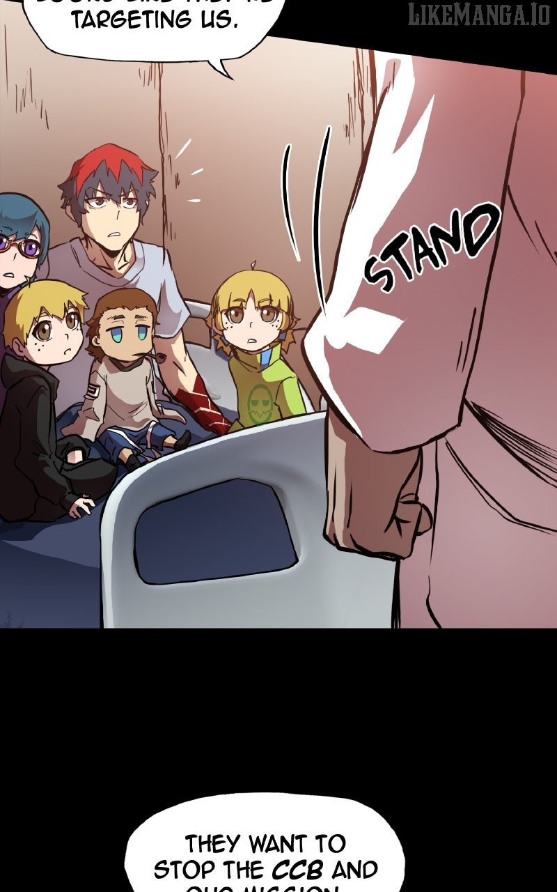 Blood Breaker Chapter 14 — Page 7